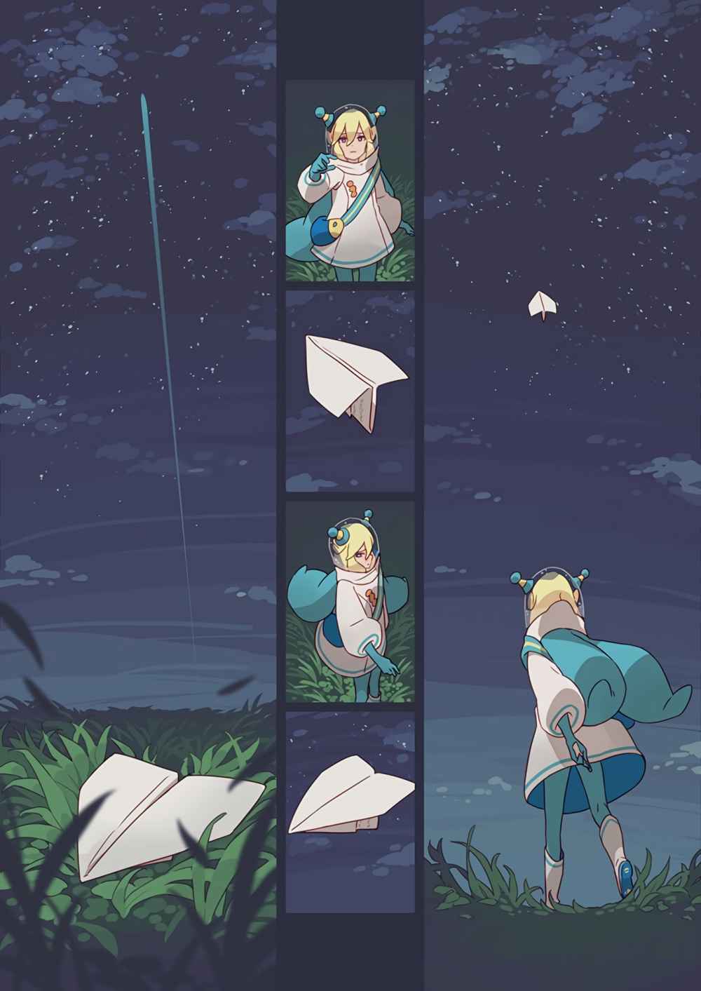 10,000 light-year binoculars chapter 1 34