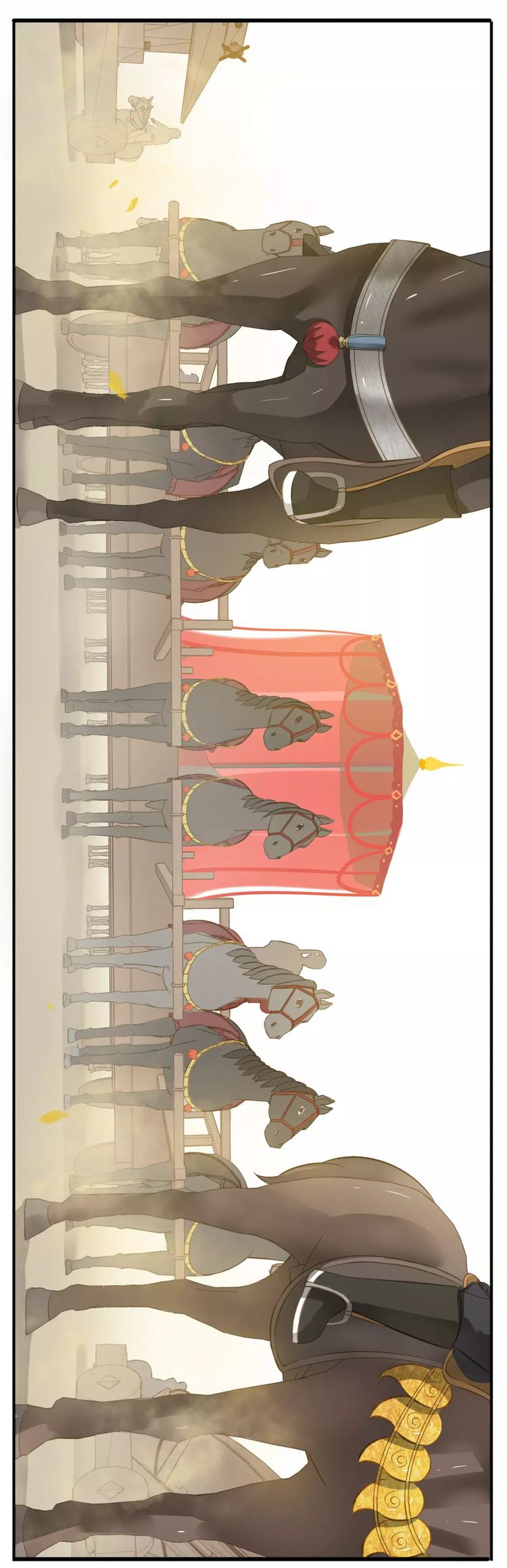 Giáo Chủ, Chú Ý Thanh Danh! chapter 60 - Trang 2