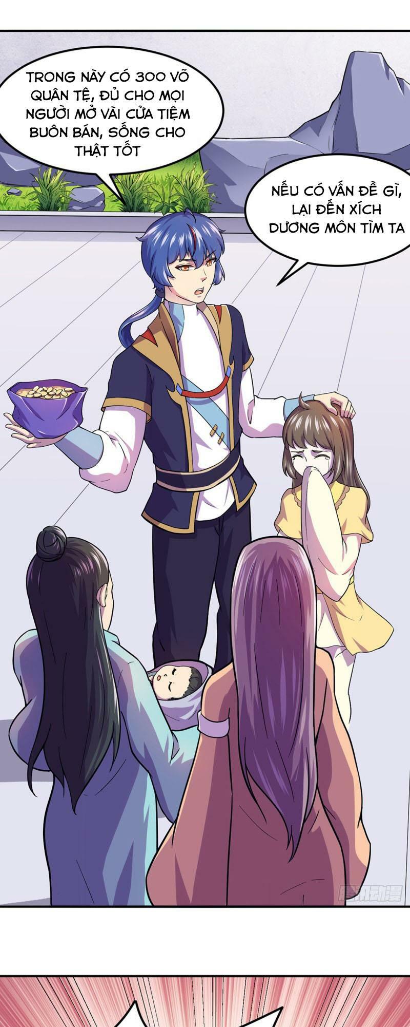 võ đạo độc tôn chapter 150 16