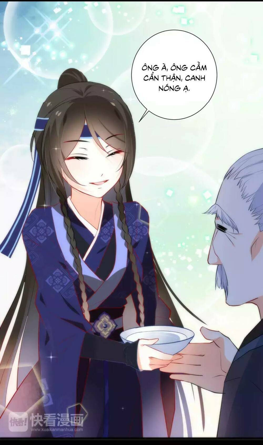 độc cô hoàng hậu chapter 1 14