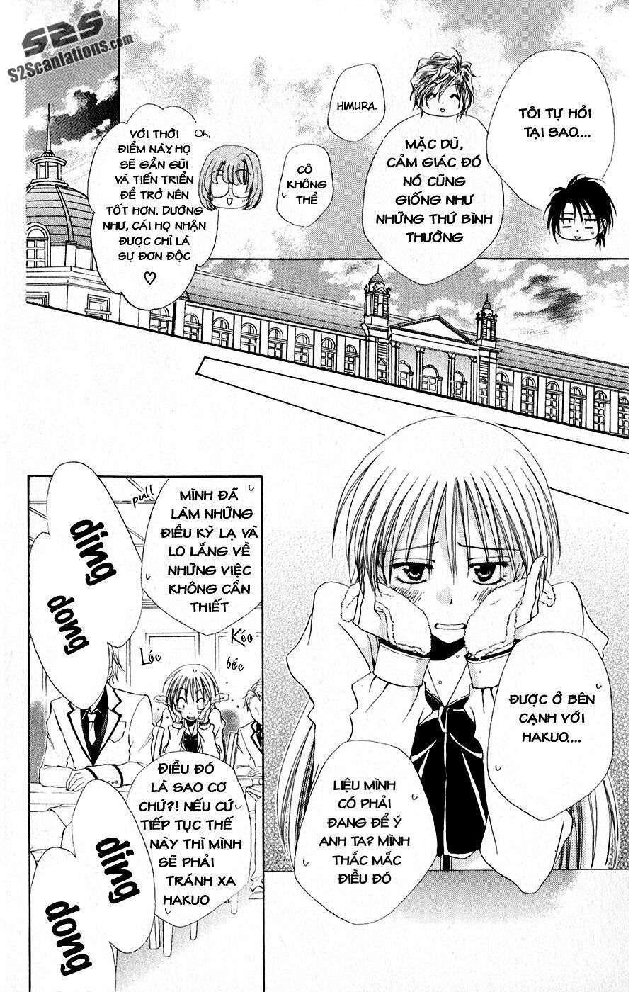 lớp học quản gia - shitsuji-sama no okiniiri chapter 31 22