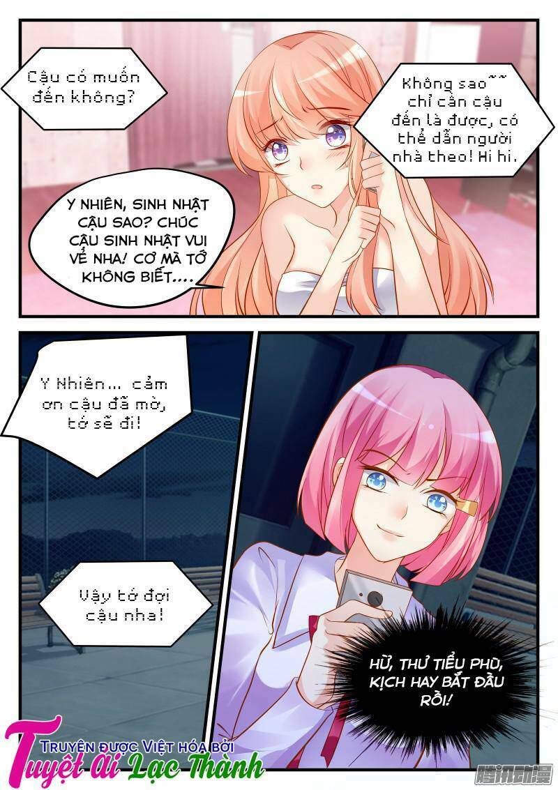 dạy bảo ma vương lão công 2 chapter 29 2