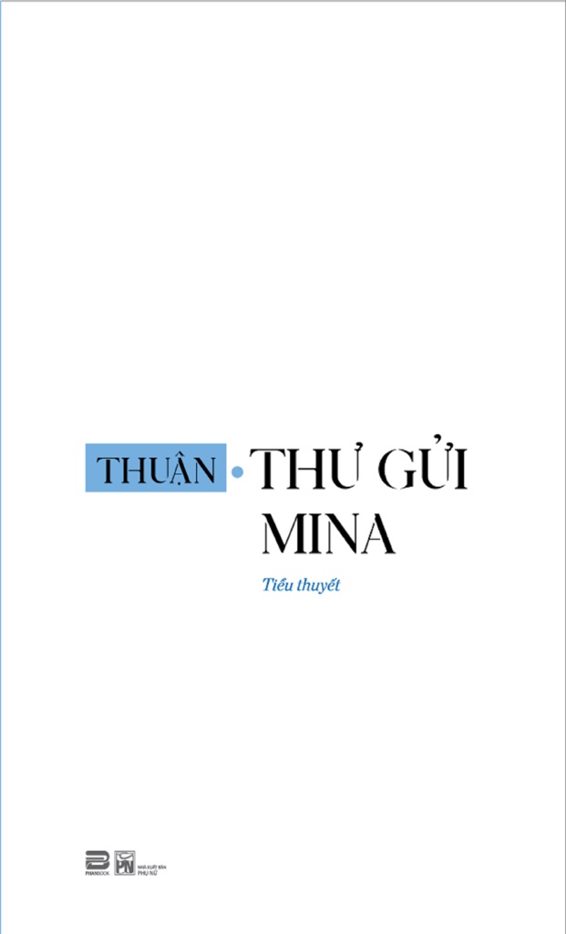 Thư gửi Mina - Thuận