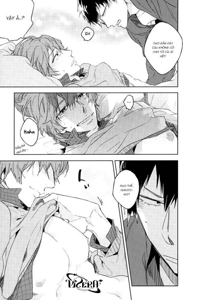 oneshot vicera comics house chapter 33 11