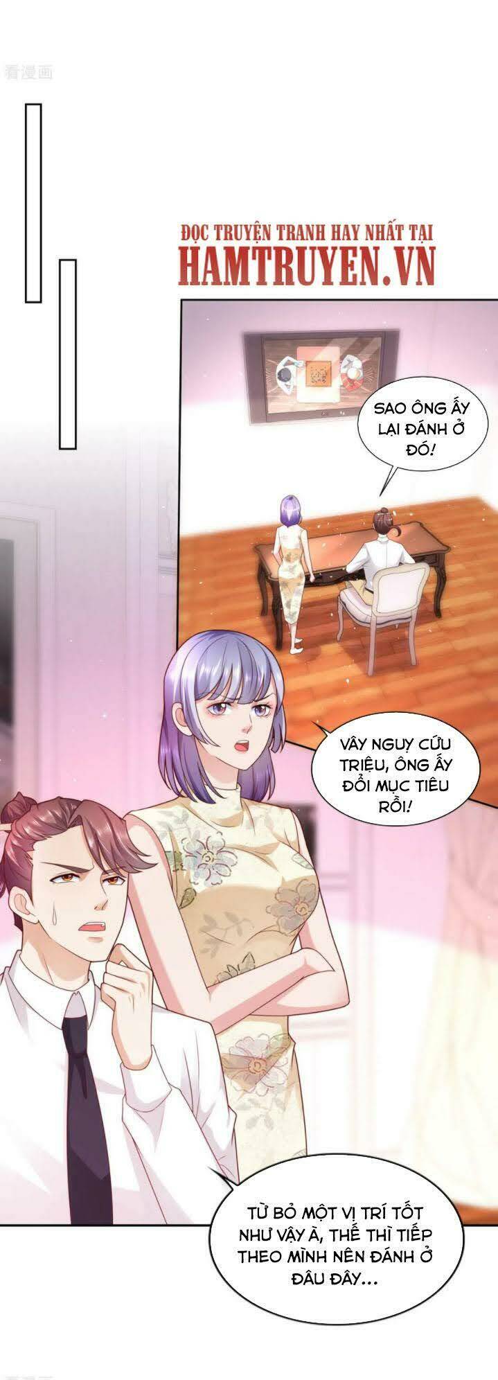 chí tôn toàn năng chapter 56 4