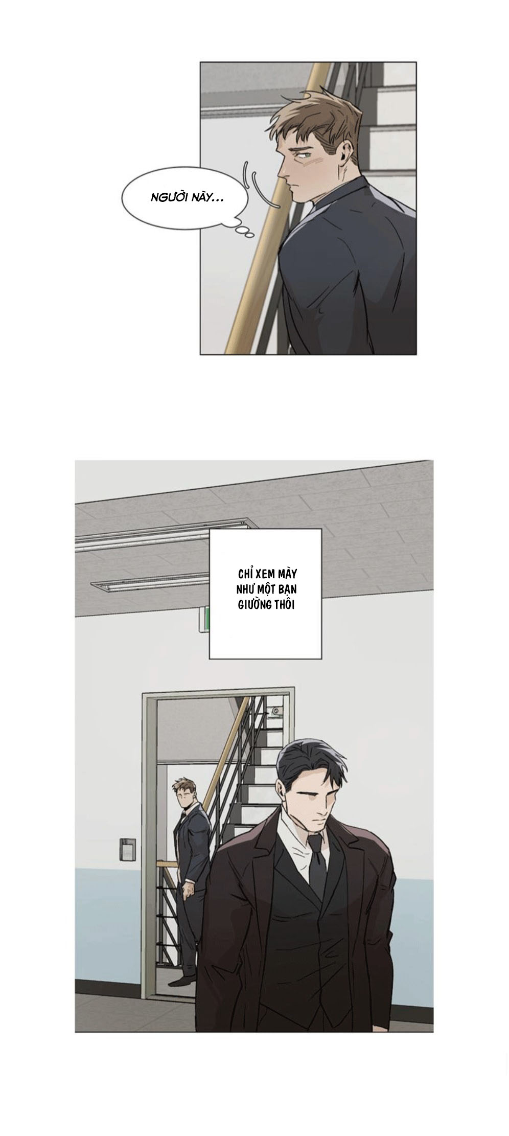 boss của tôi thật quá đáng chapter 6 44