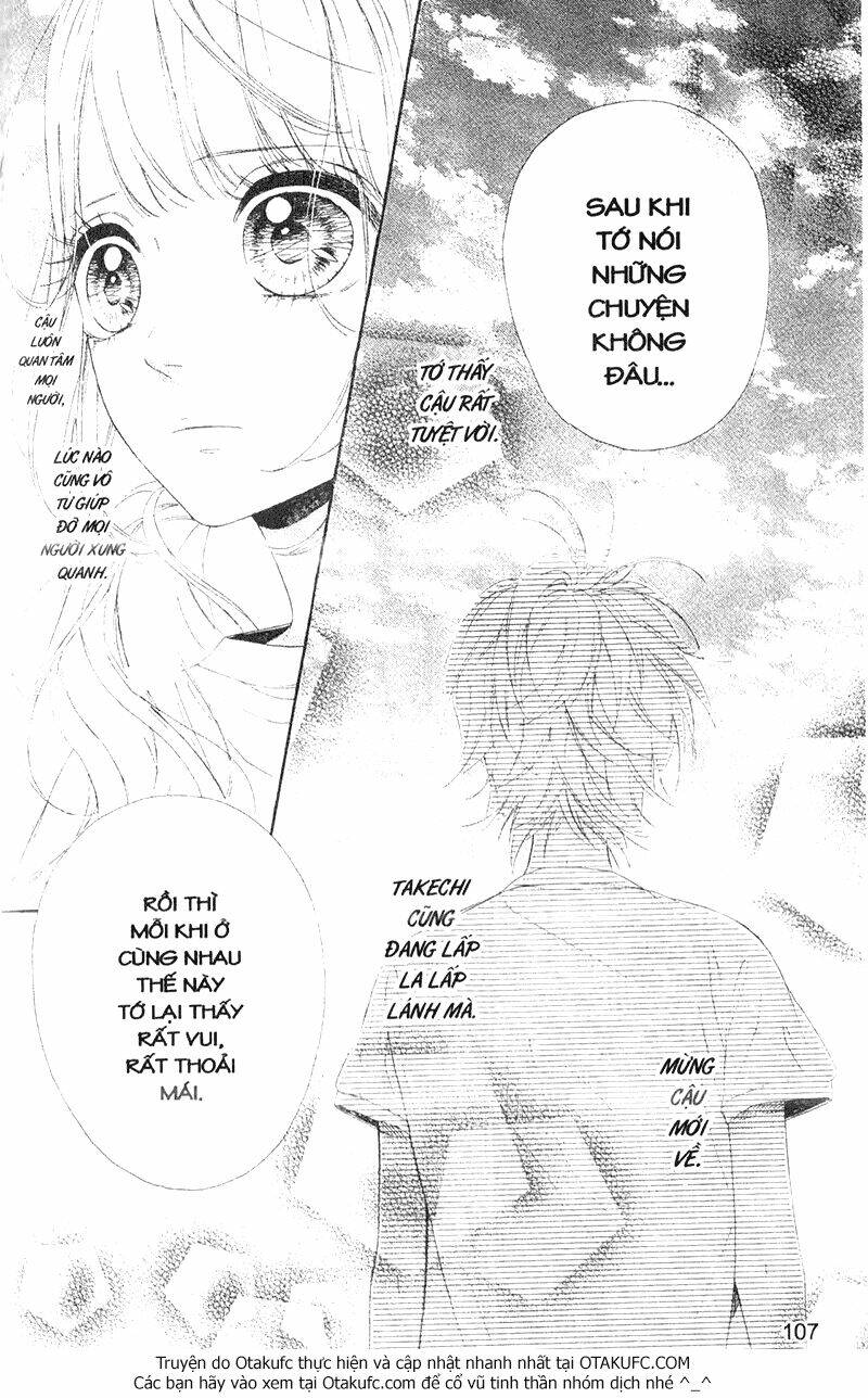 nagareboshi lens chapter 33 13