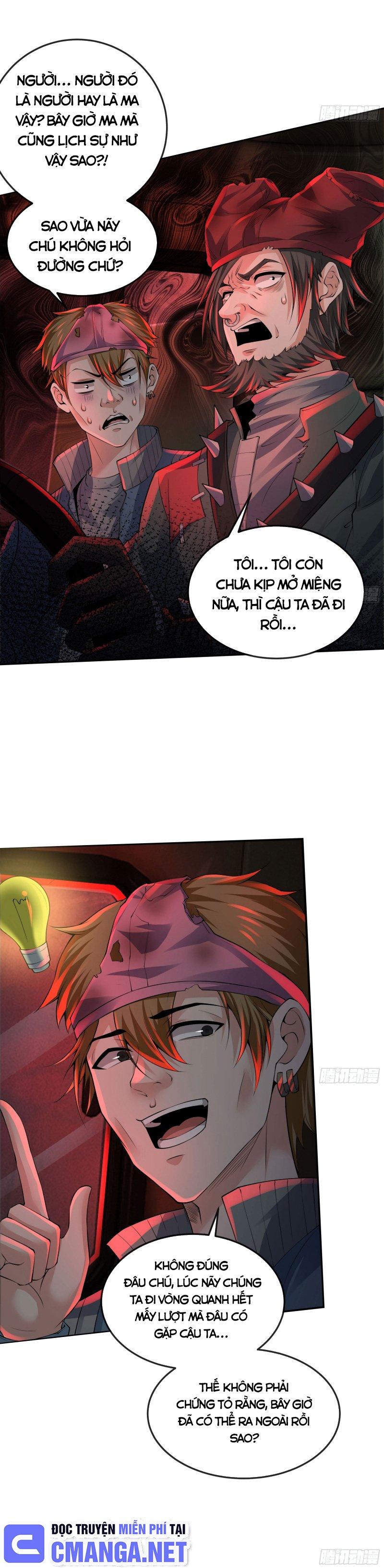 bắt đầu từ trăng đỏ chapter 124 3