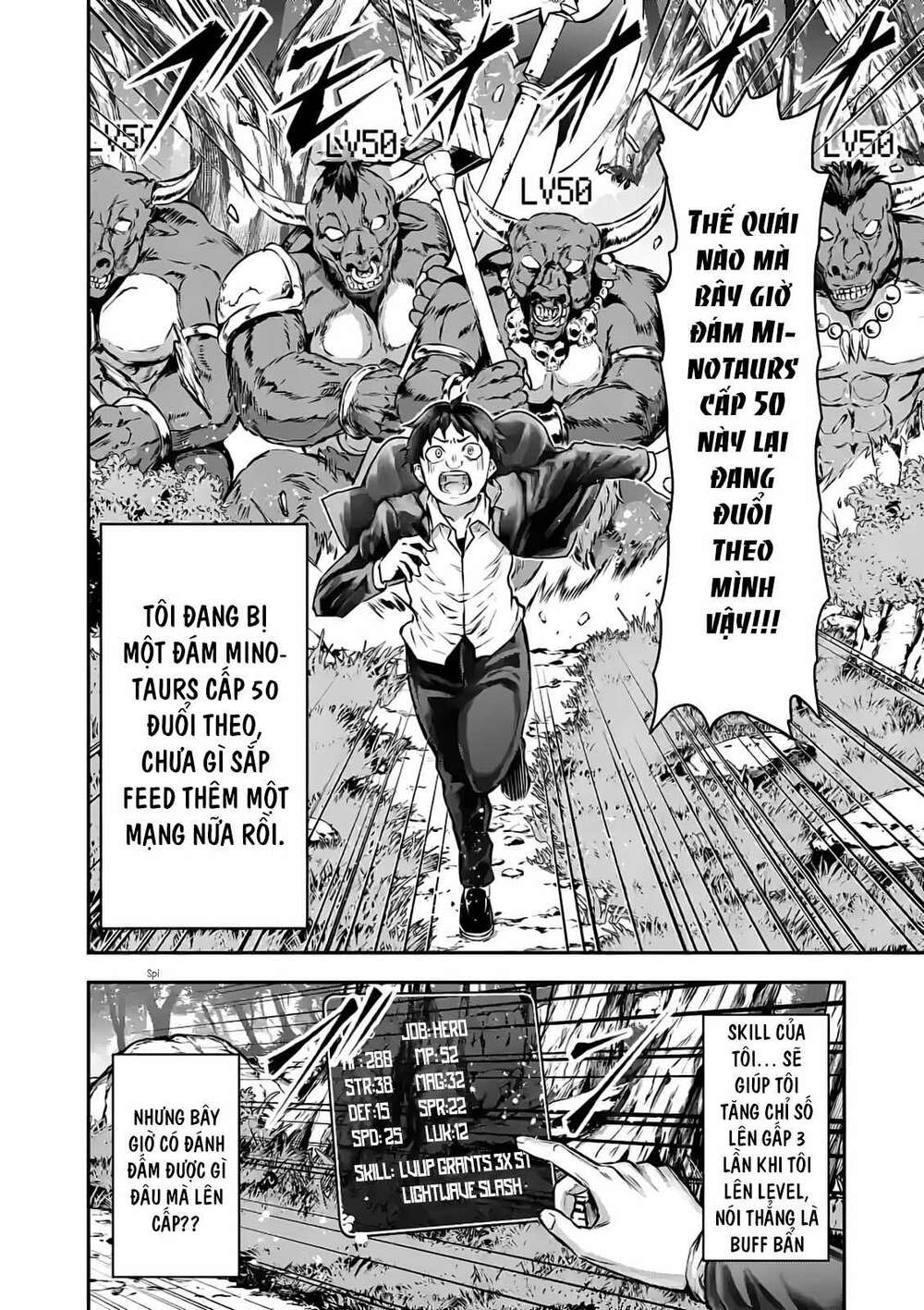 anh hùng chết yểu ss2 - vùng đất của các vị thần chapter 1 2