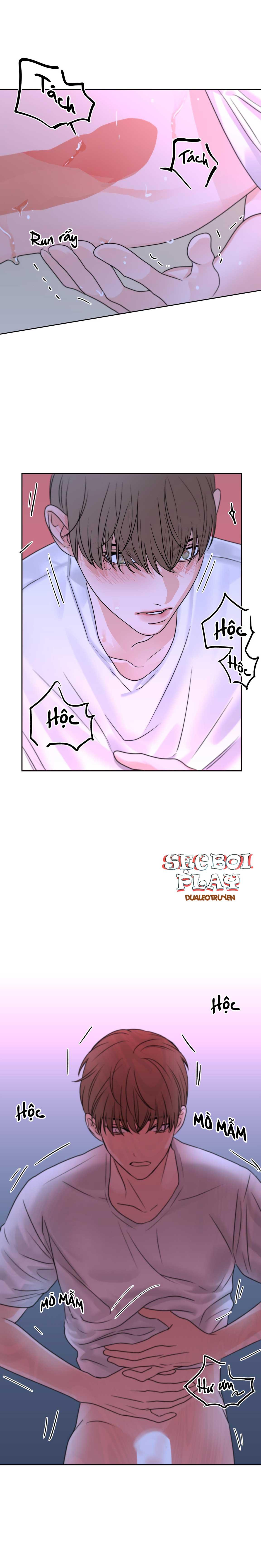 sự phụ thuộc giữa củi và lửa chapter 15 7