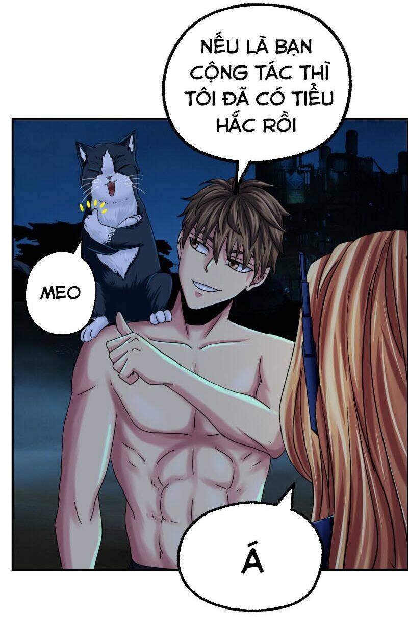 tổ điều tra trong truyền thuyết tại đô thị chapter 14 2