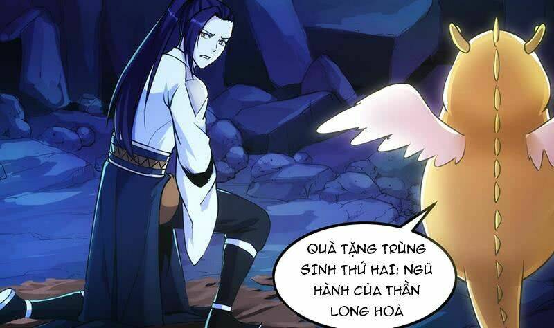 hệ thống thần long nghịch thiên chapter 3 23