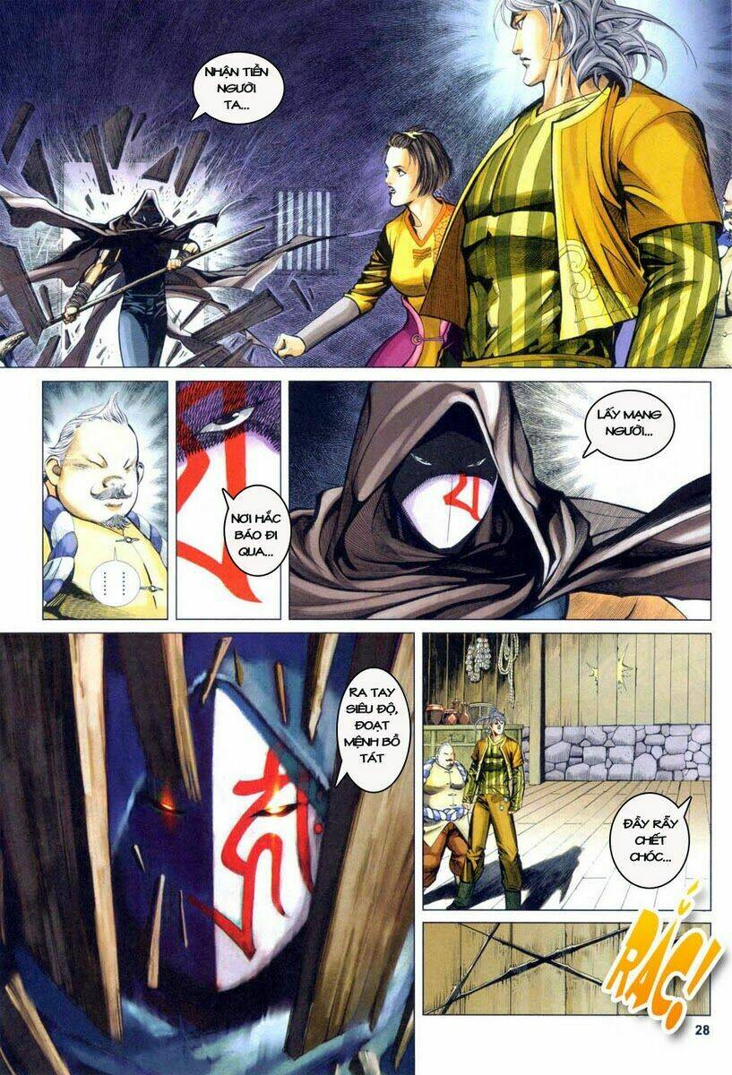 tà thần chapter 3 27