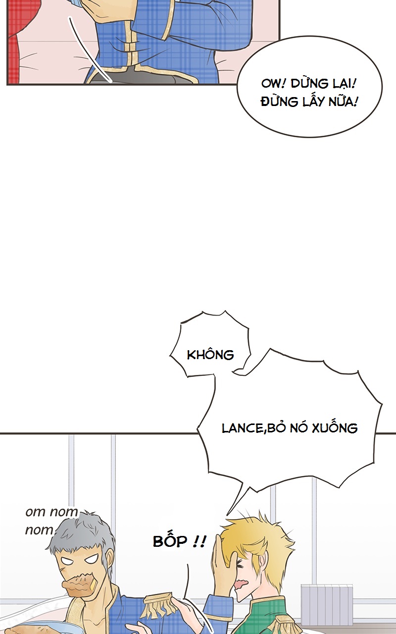 những nàng công chúa bị nguyền rủa chapter 7 21