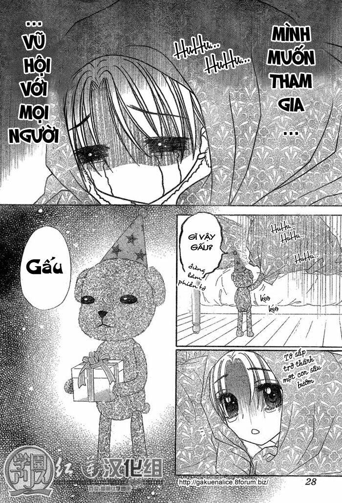 gakuen alice chapter 143 21