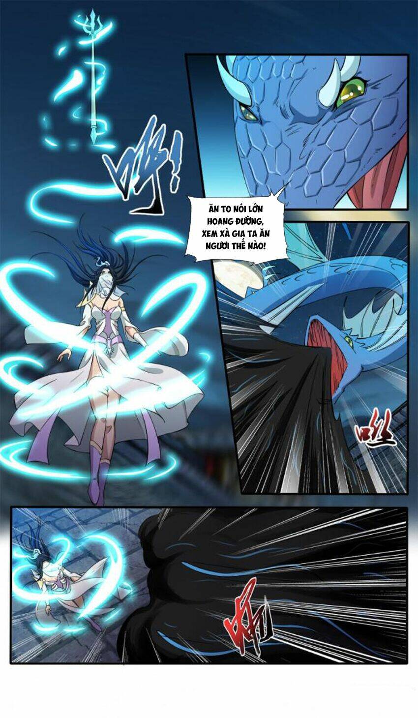 cửu tinh thiên thần quyết chapter 94 13