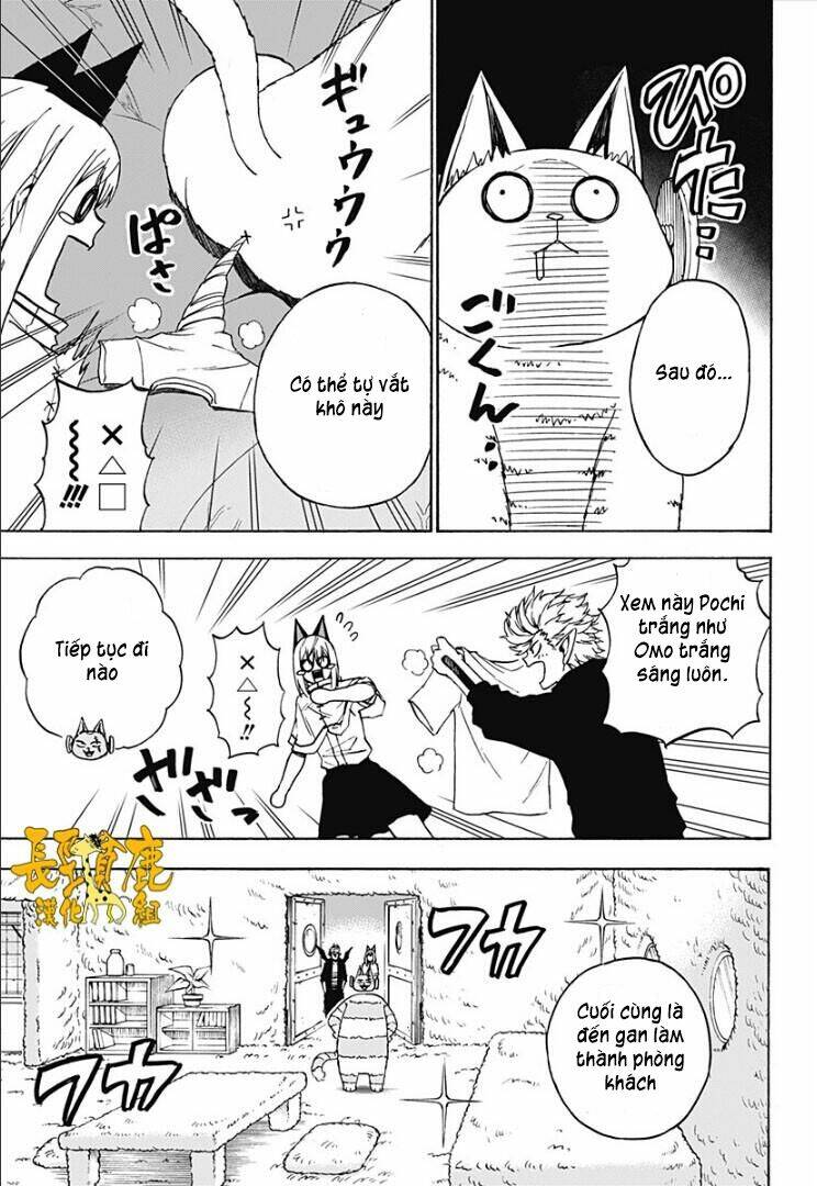 pochi kuro chapter 22 8