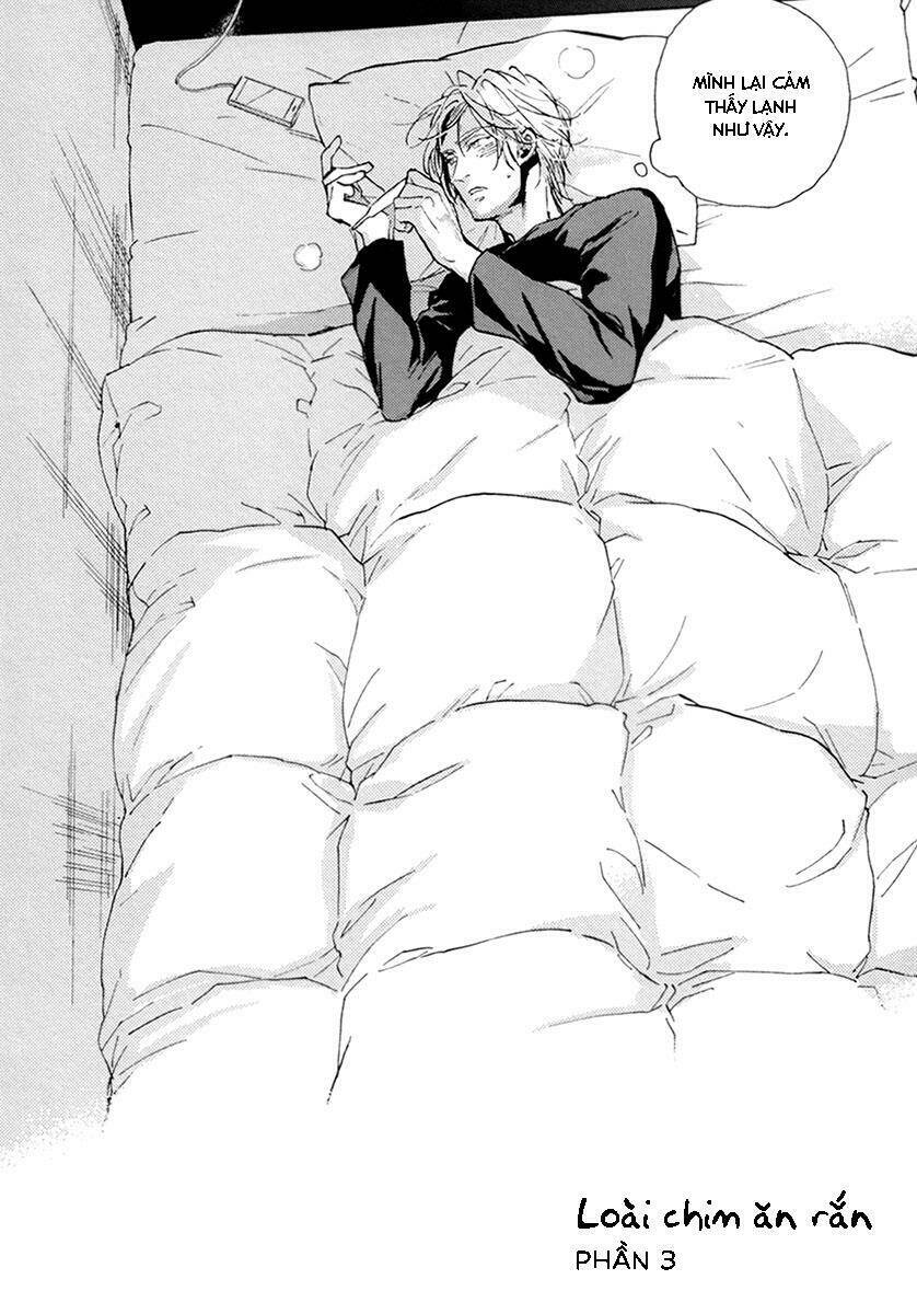 hebikui tori chapter 3 5