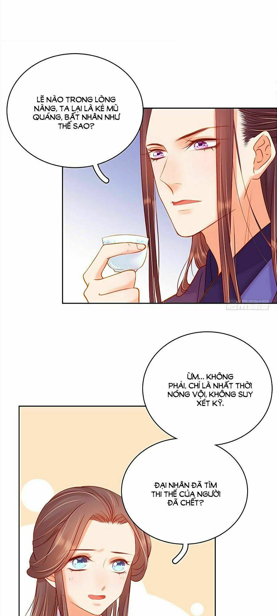 xuân khuê bí lục: xưởng công thái liêu nhân chapter 72 14