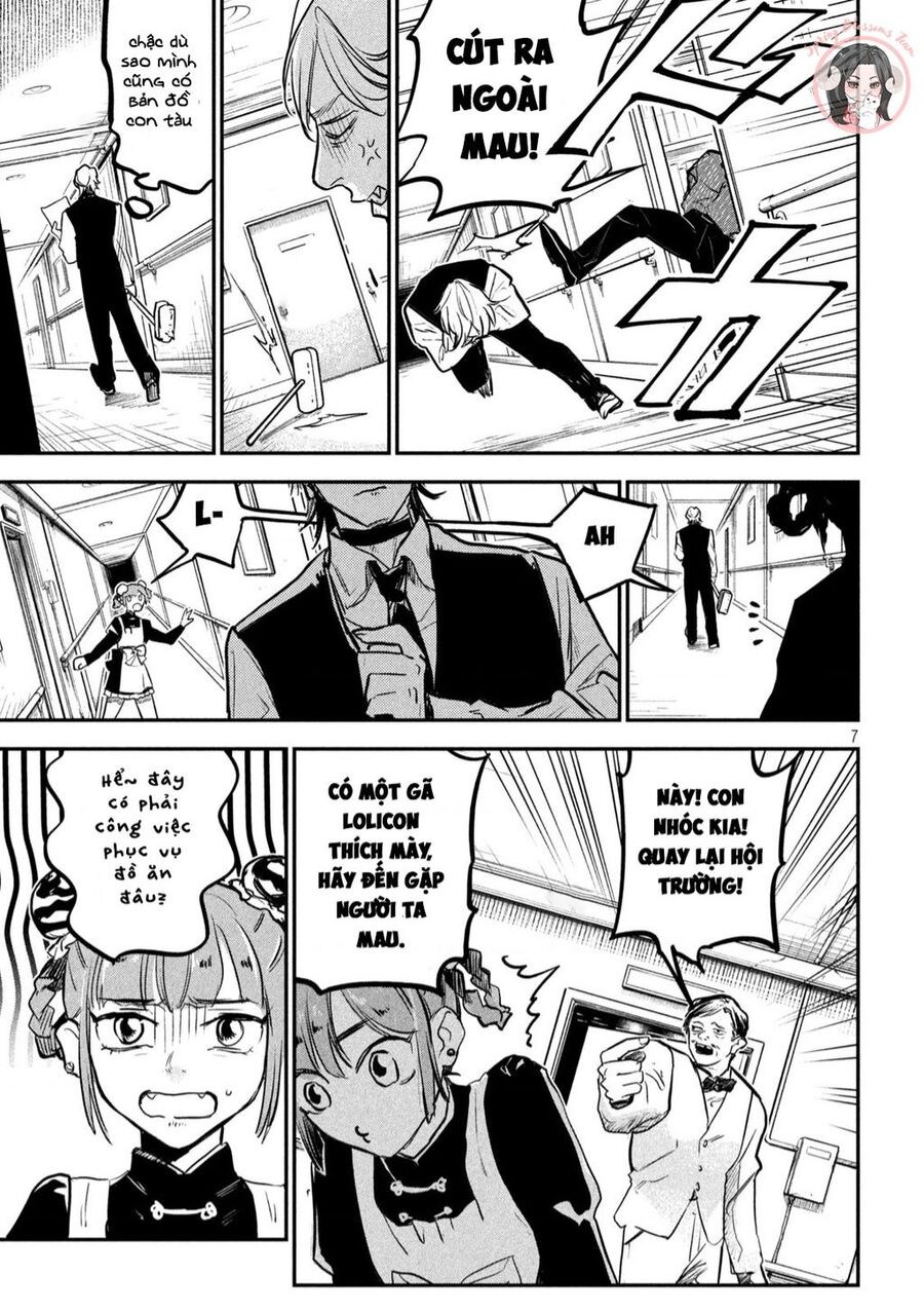 jiangshi kaitan blood chapter 4 8