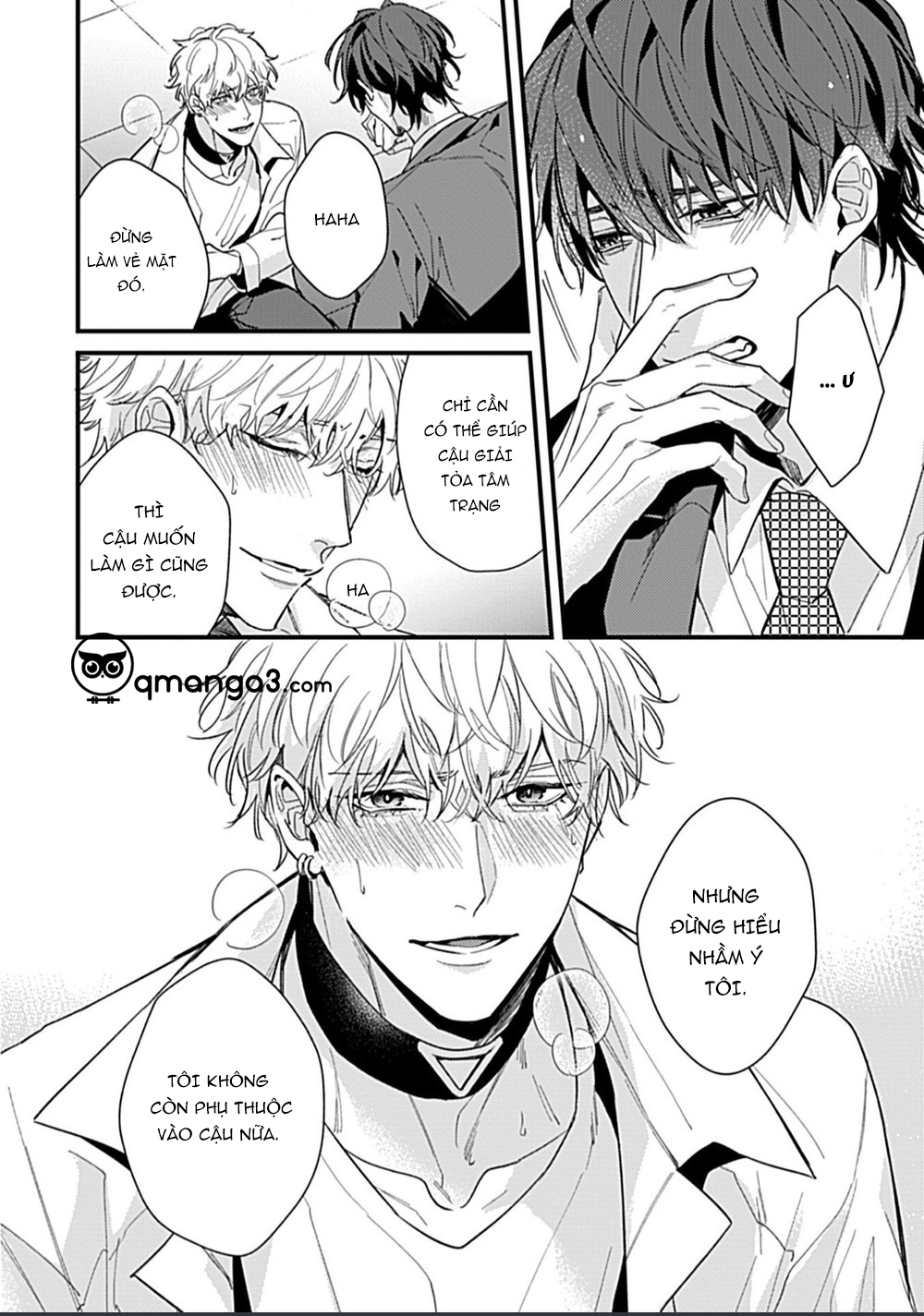 drastic omega chapter 6.1 4