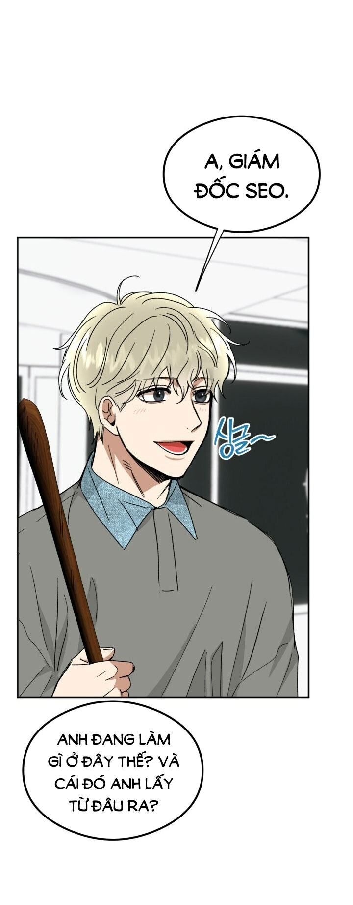 Ưu Thế Tuyệt Đối chapter 27.2 - Trang 5