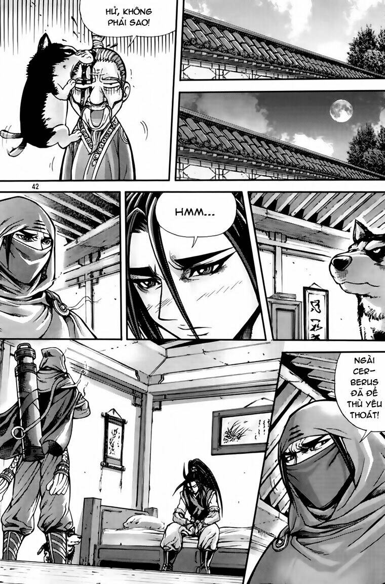 king of hell chapter 216 15