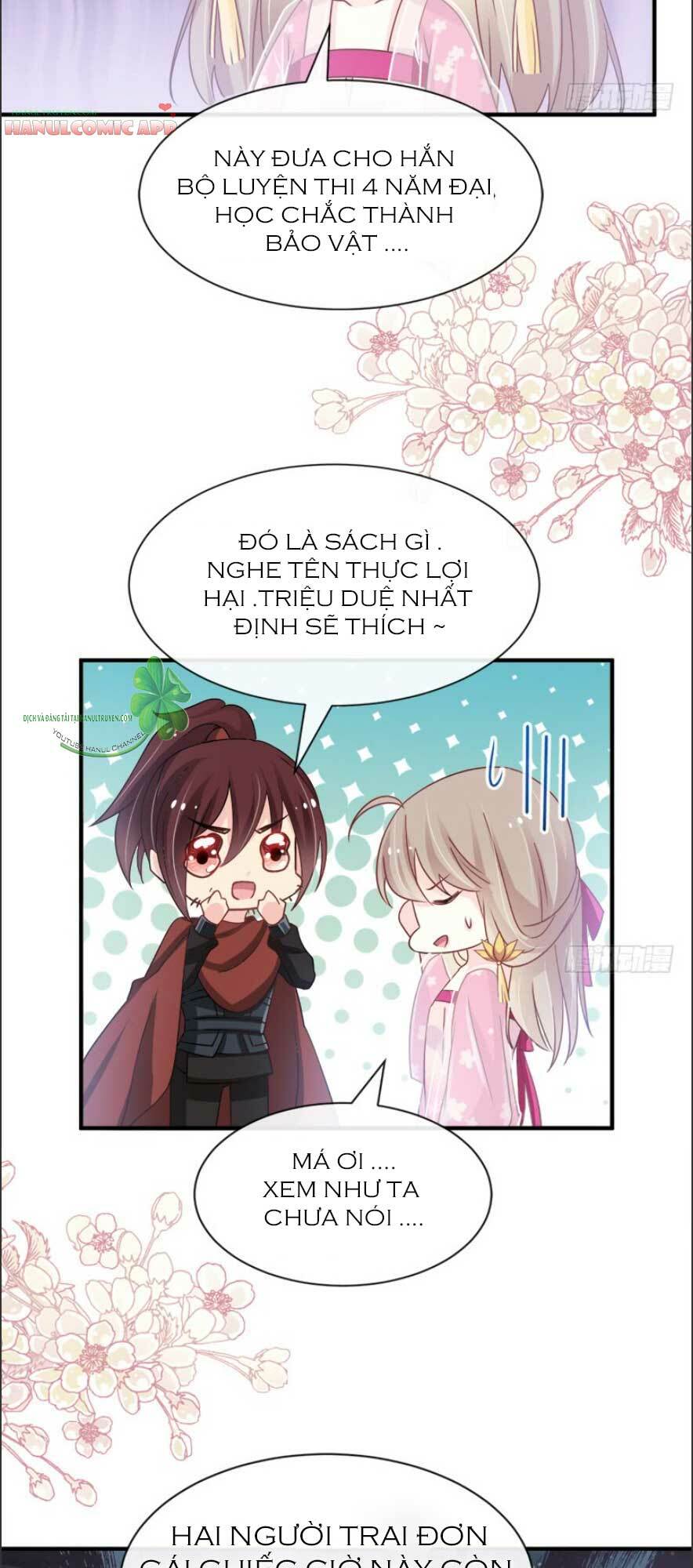 thiên hạ đệ nhất sủng phi chapter 123.1 11