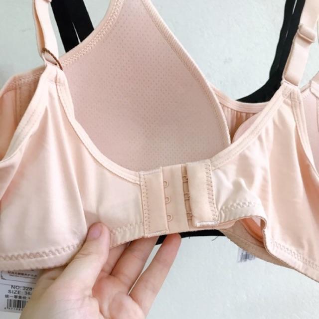 ÁO LÓT SU LỤA KHÔNG GỌNG ĐỆM MỎNG SIÊU MỀM CAO CẤP