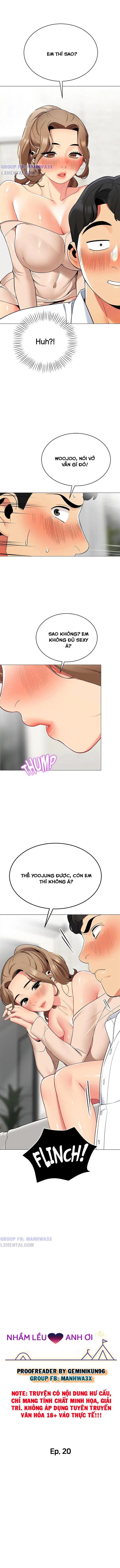 nhầm lều anh ơi chapter 20 1