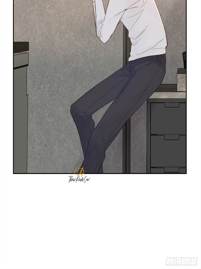 mối tình đầu gian nan của chu thành nhất chapter 31 36