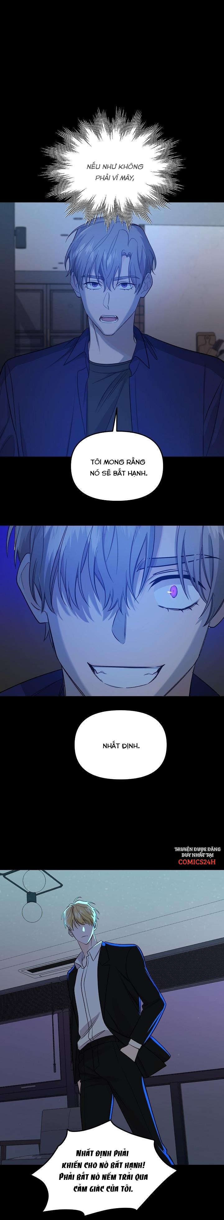 hoa ly hổ chapter 47 16