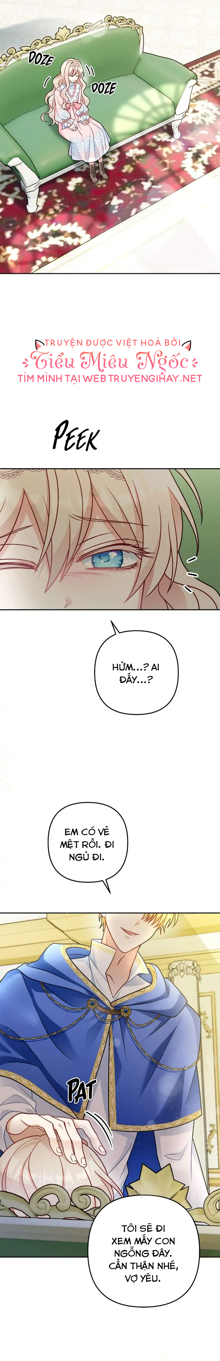 sống cùng với mẹ chồng chapter 8.2 13