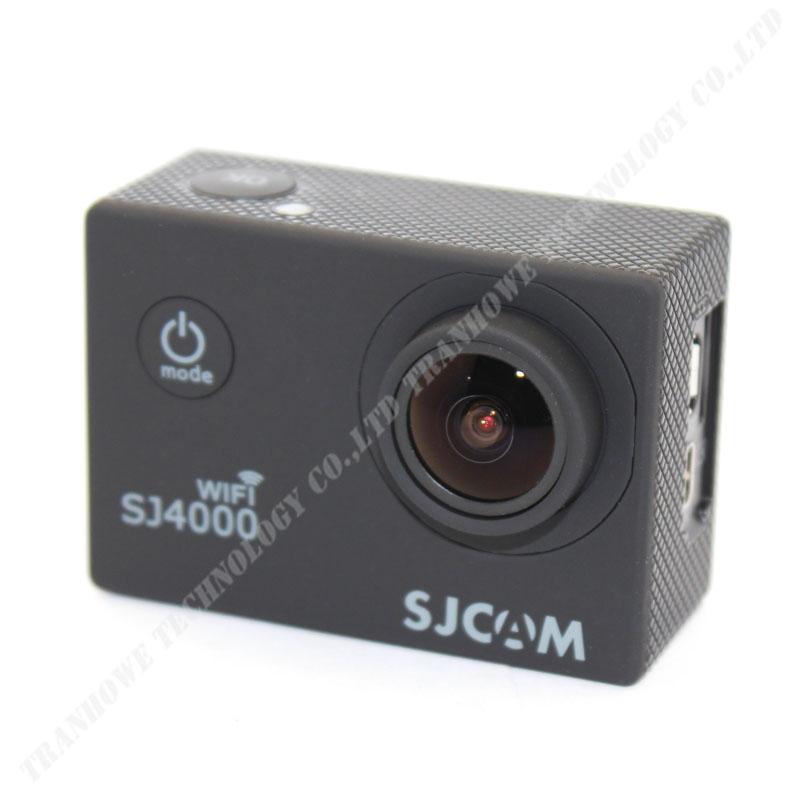 SJCAM SJ4000 SJ4000 SJ4000 \ SJ4000 WiFi 1080p HD Camera hành động thể thao thêm 1PCS Bộ sạc pin miễn phí!