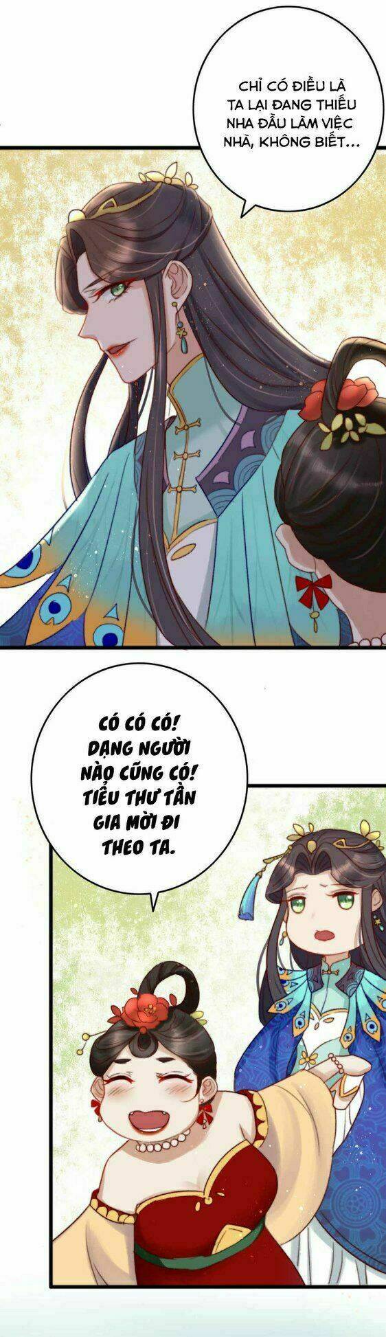 hành trình thịnh sủng chi cẩm tú chapter 9 20
