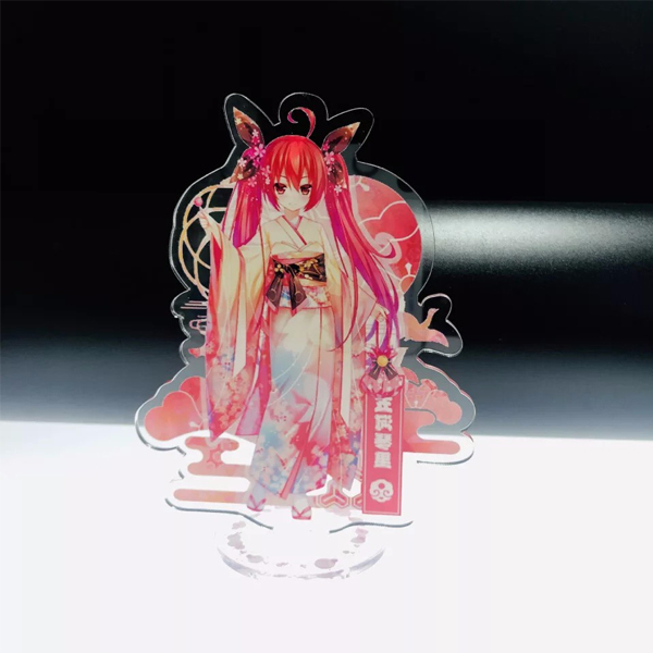 Standee Date A Live ảnh đứng