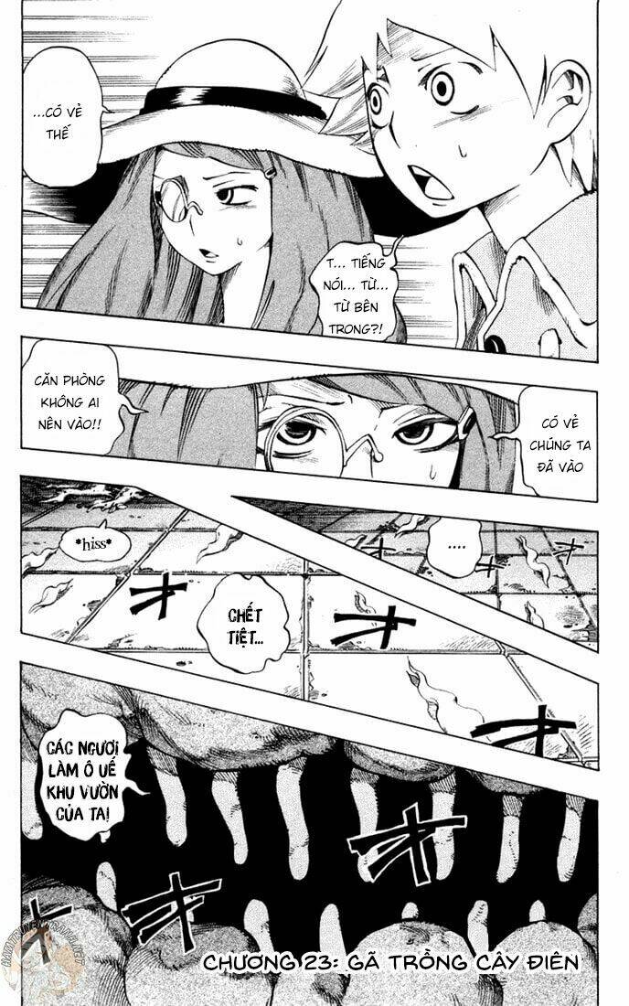 cục điều tra siêu nhiên chapter 23 2