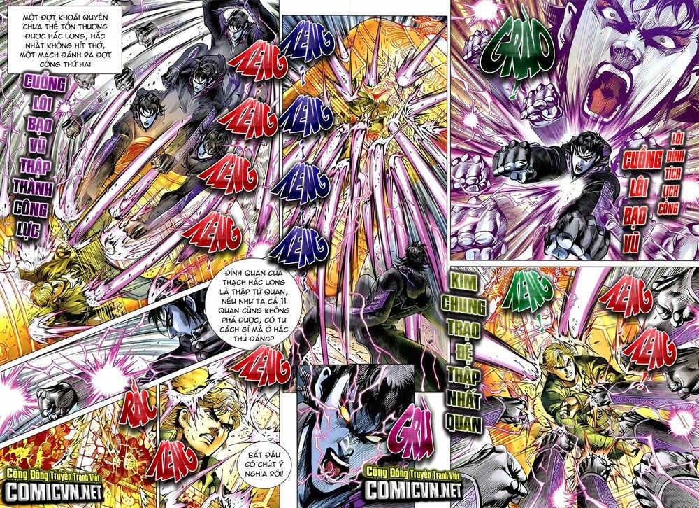 đông phương chân long chapter 16 9