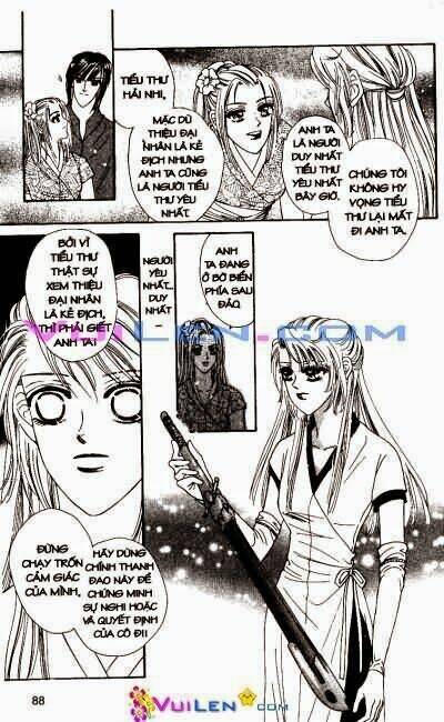 tinh linh của biển chapter 9 8