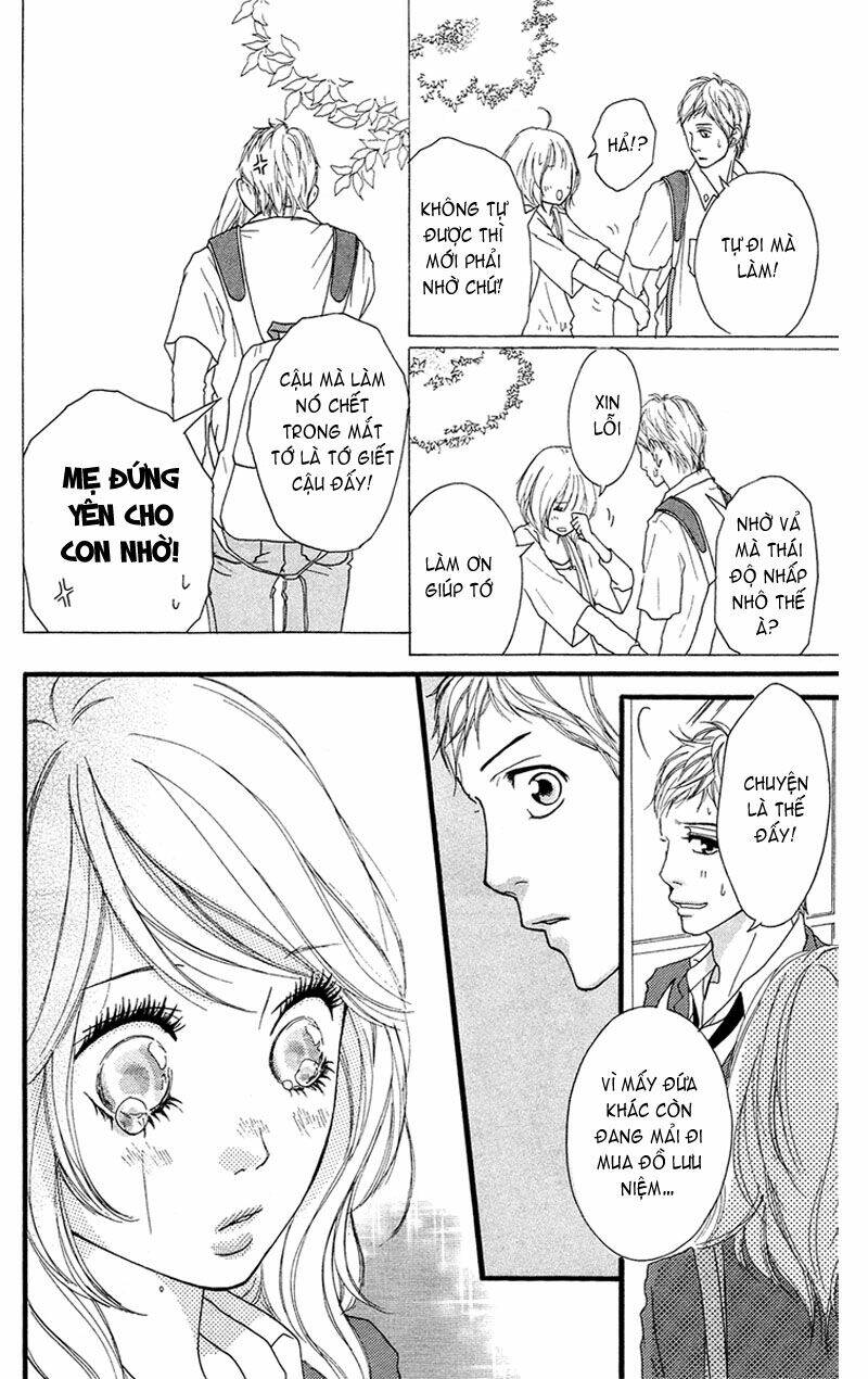 tình yêu học trò chapter 25 35