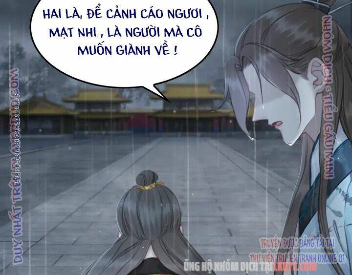 trọng sinh bá sủng nhiếp chính vương quá mạnh mẽ chapter 164 73