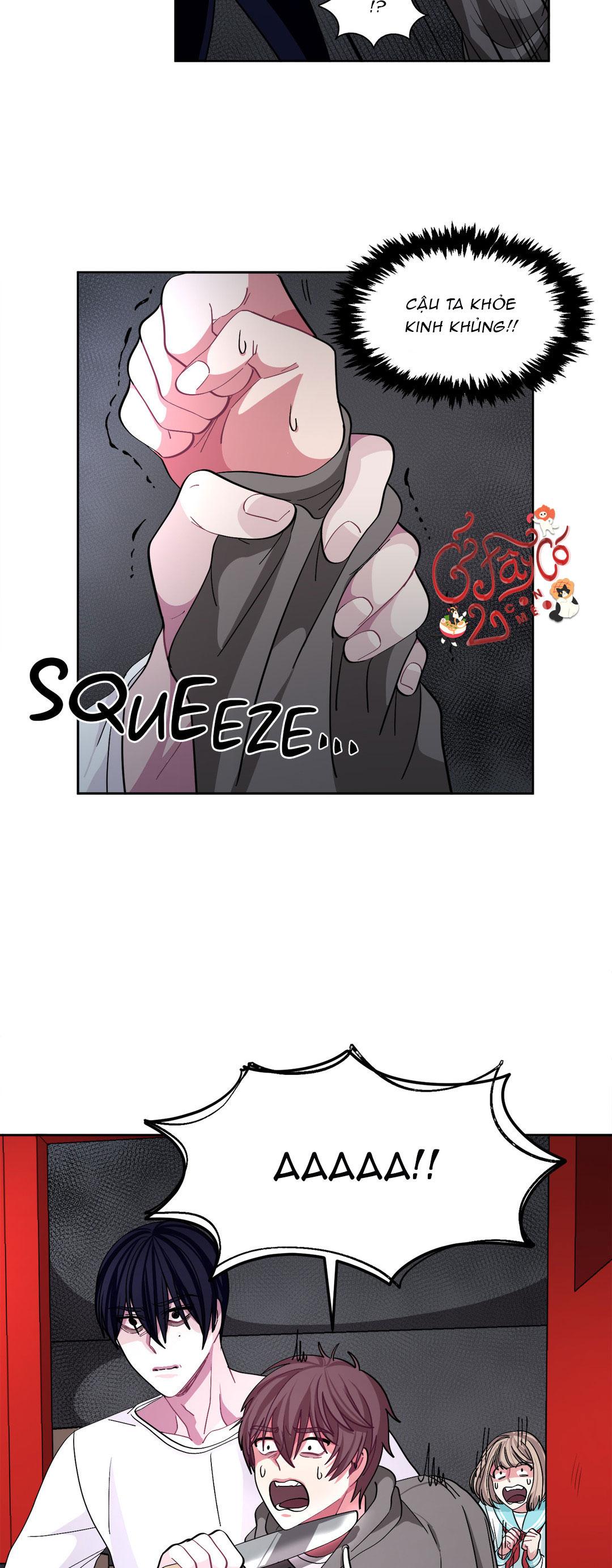 hãy vâng lời anh chapter 8 5