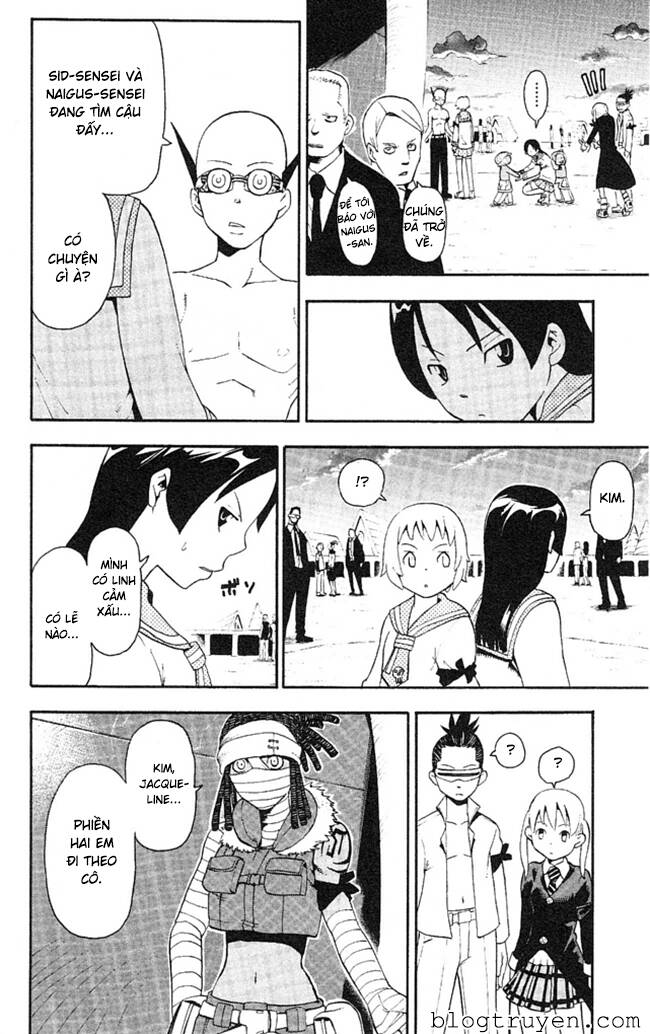 soul eater chapter 44 17