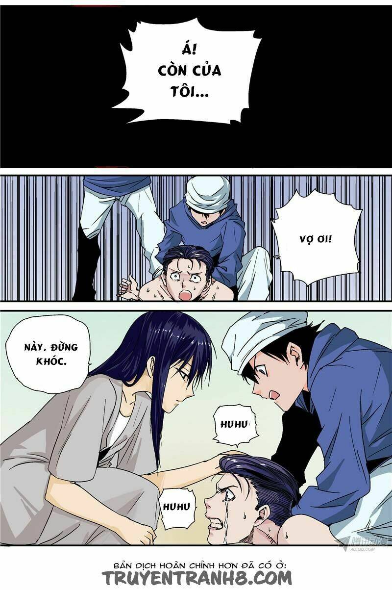 hiểm họa ô nhiễm nguồn nước chapter 21 10