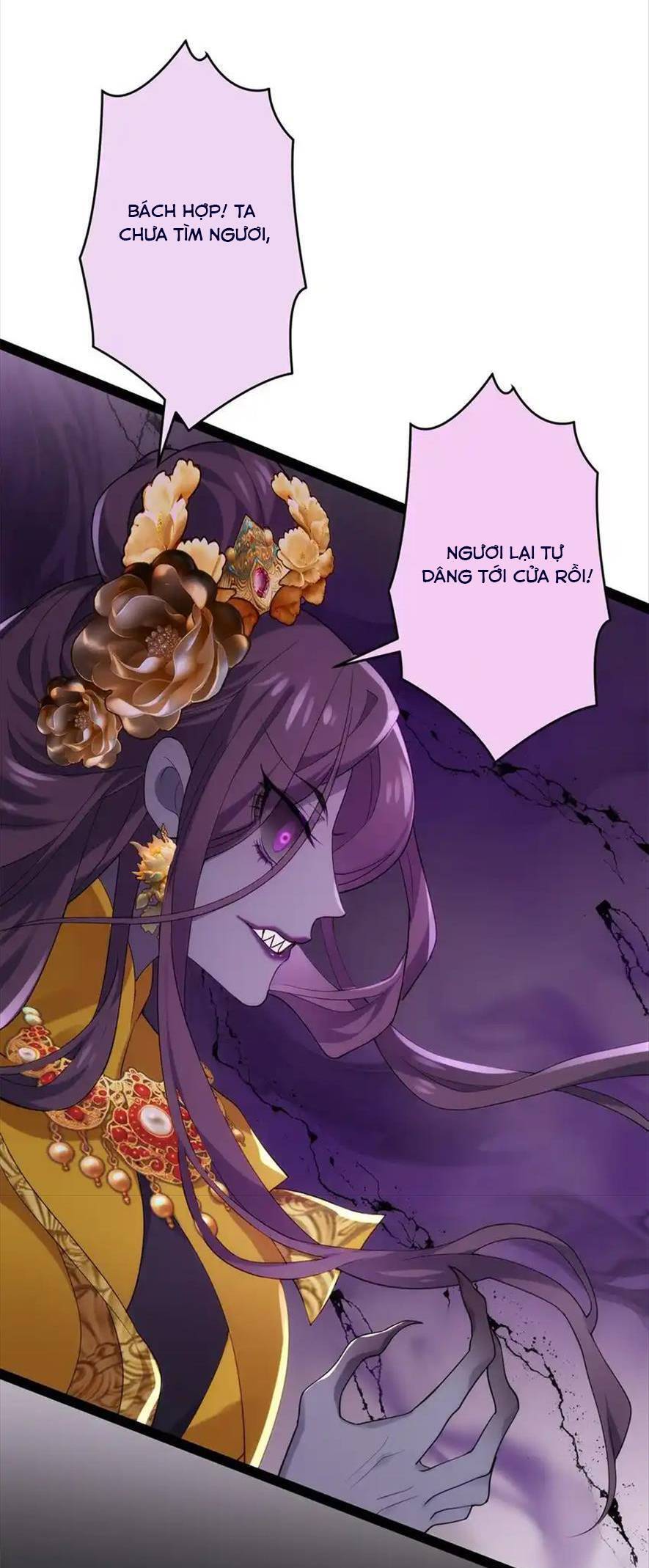 pháo hôi cô ấy khó chịu với cốt truyện từ lâu chapter 42 7