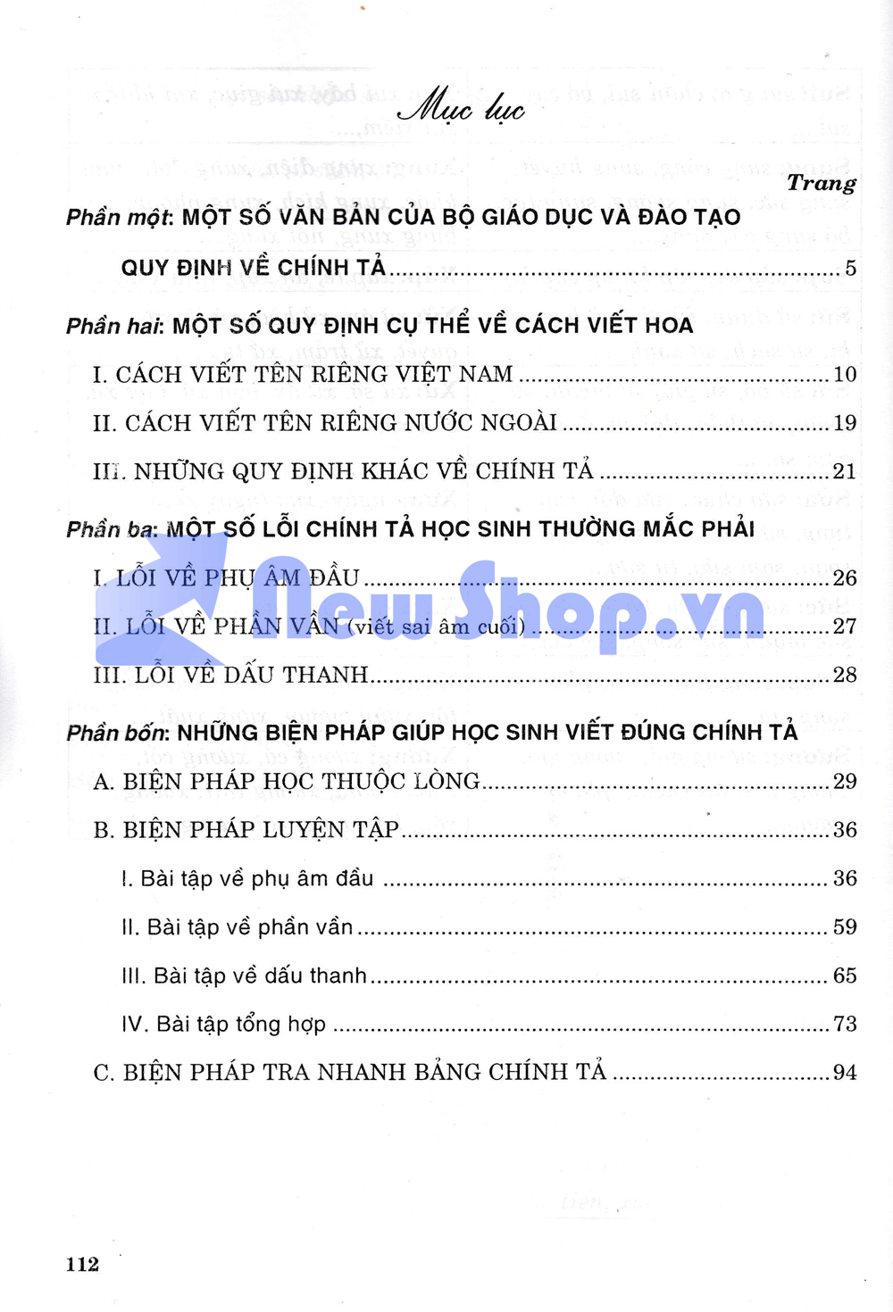 Một Số Biện Pháp Giúp Học Sinh Viết Đúng Chính Tả (Tái Bản)