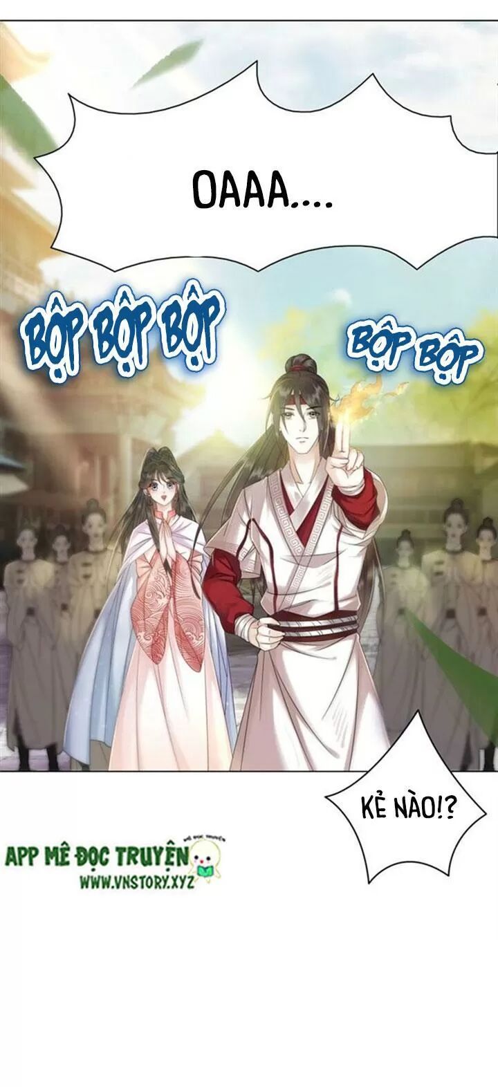 cực phẩm phế vật tiểu thư chapter 76 28