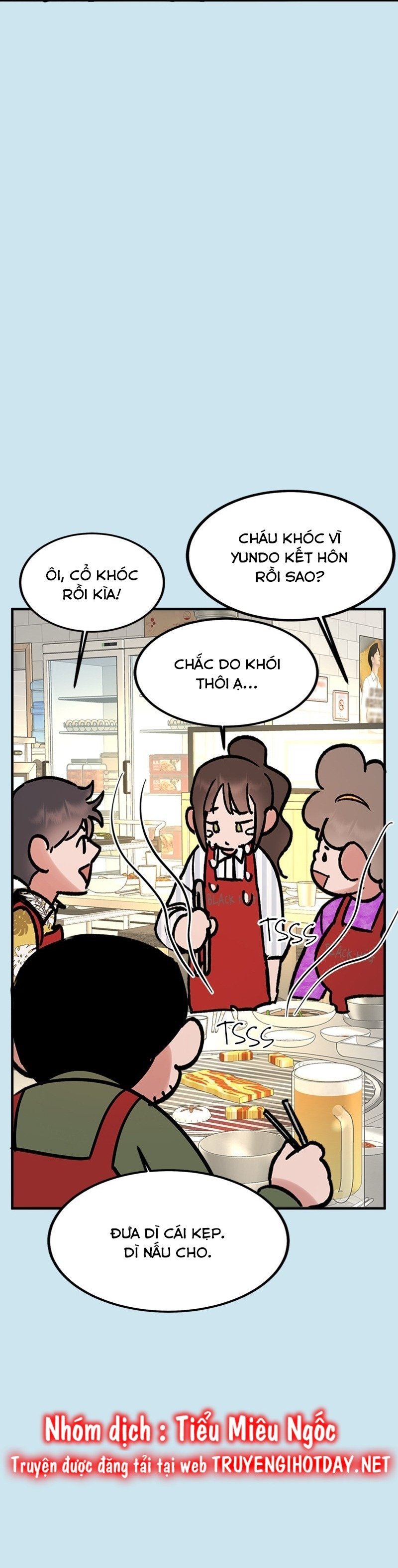 cuộc sống riêng của chị tôi chapter 32 9