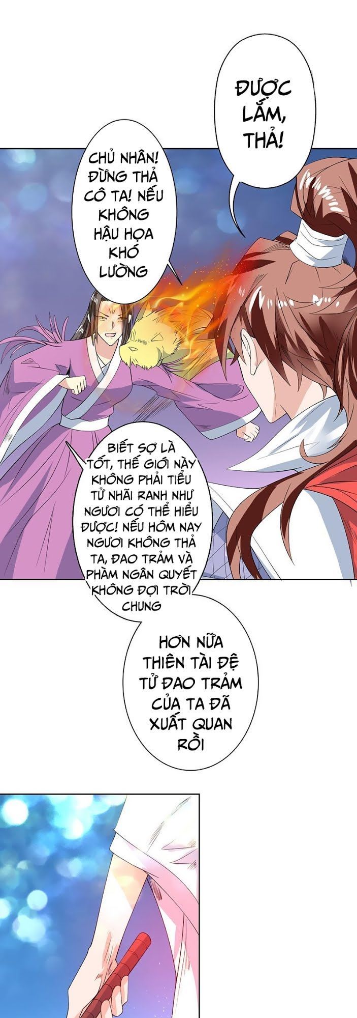 tối cường thần thú hệ thống chapter 67 3