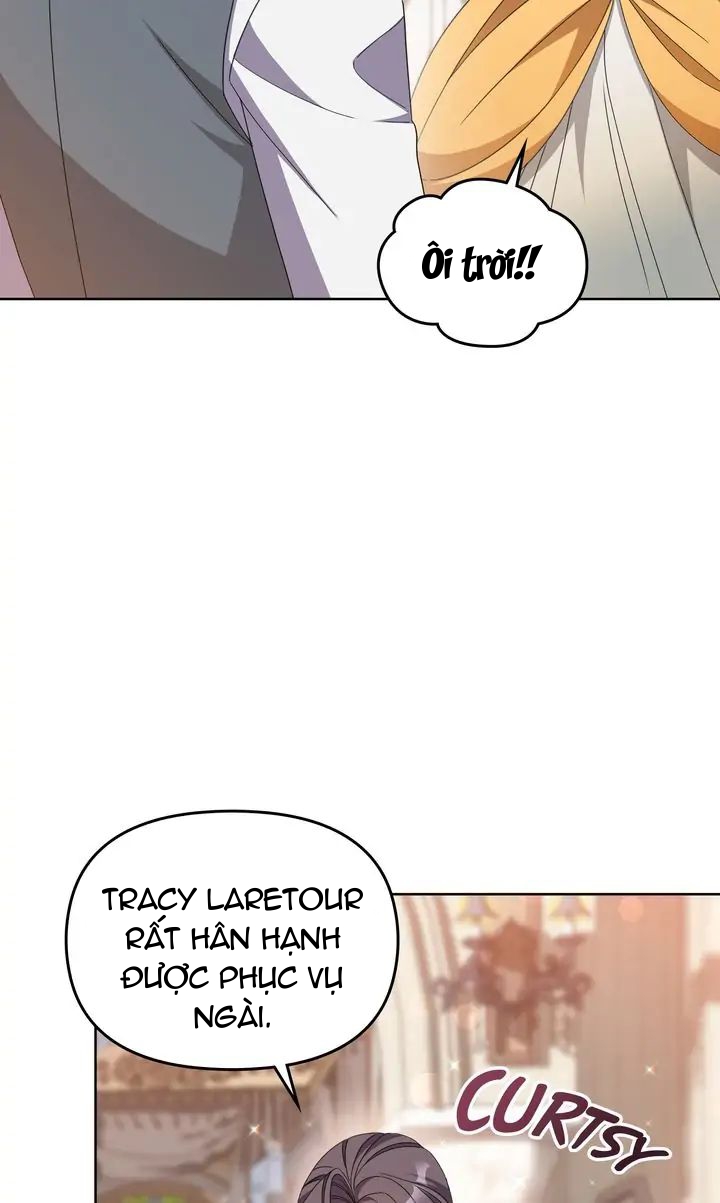 Đóa Hoa Tôn Kính chapter 13.2 - Trang 21